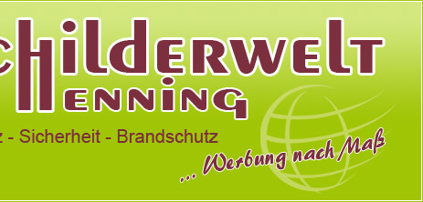 Schilderwelt Henning Schilderwelt Henning